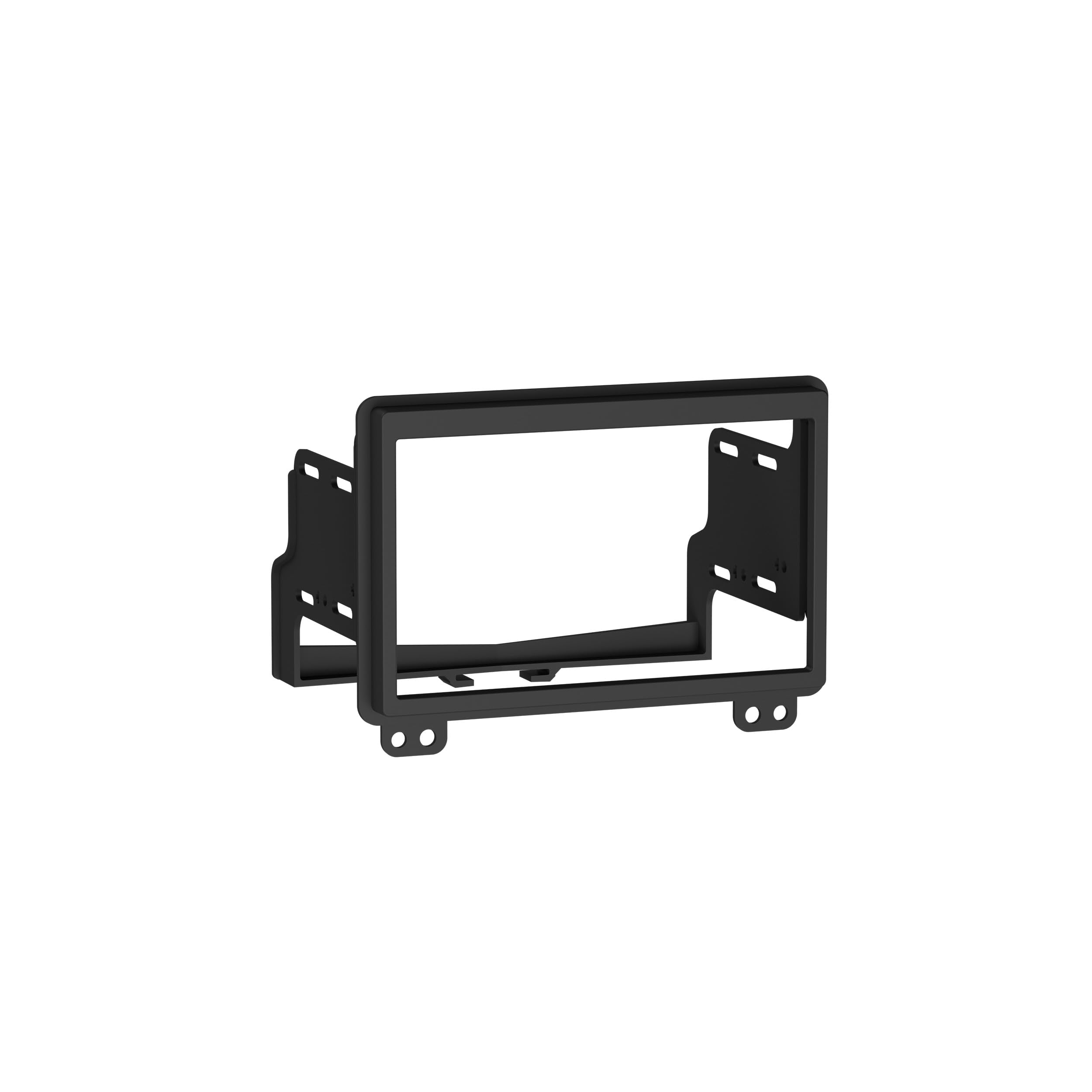 Metra Double DIN Dash Kit for Ford & Lincoln 95-5028 (Black)