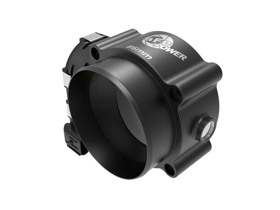 aFe POWER - 85mm Electronic Throttle Body - #46-39101 Ford Mustang GT 18-25 V8-5.0L