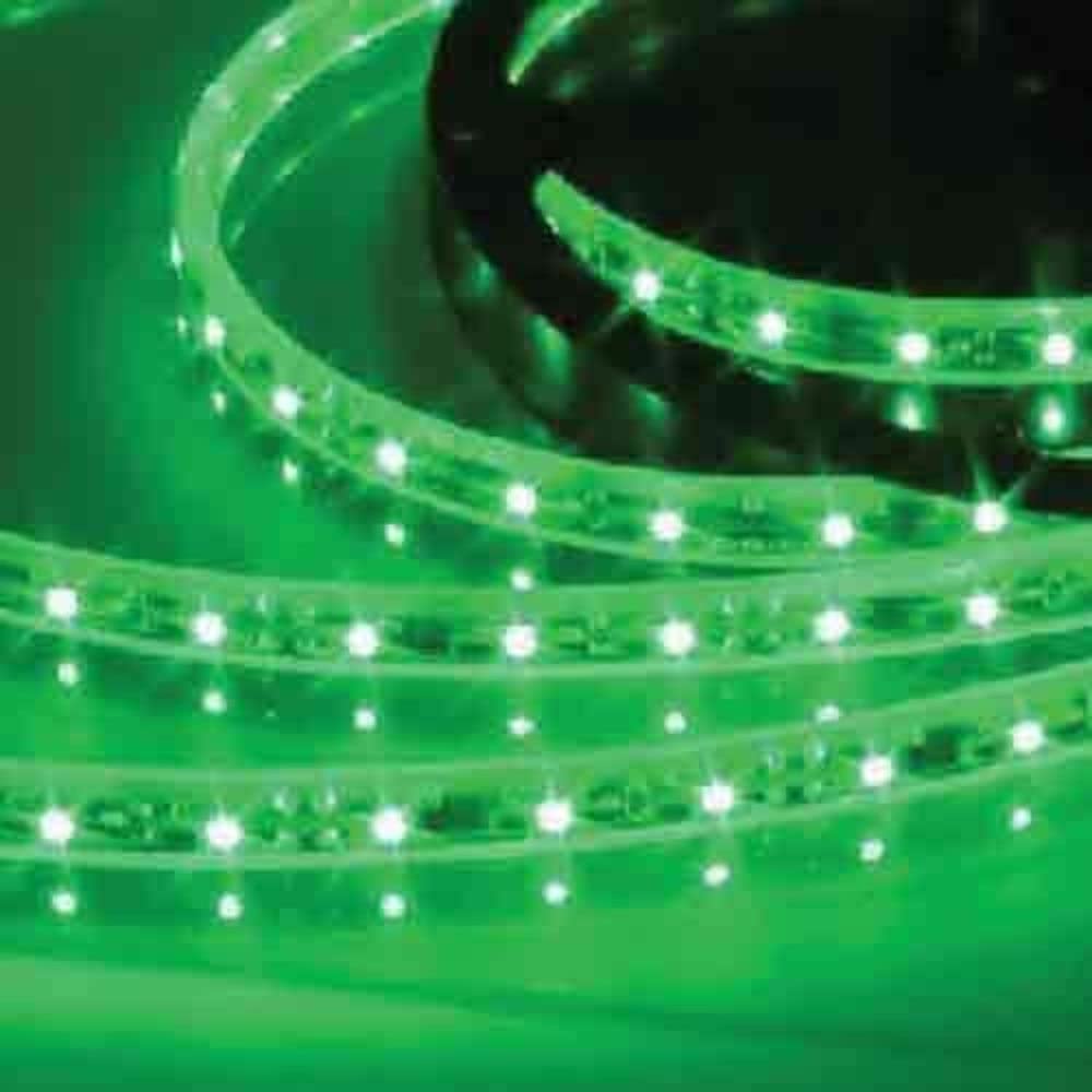 1M Heise LED Strip Light - Green (LED Type: 3528) Retail Pack (H-G135)
