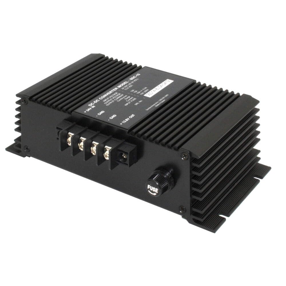 Samlex Step Down Converter 24V to 12V SDC-15