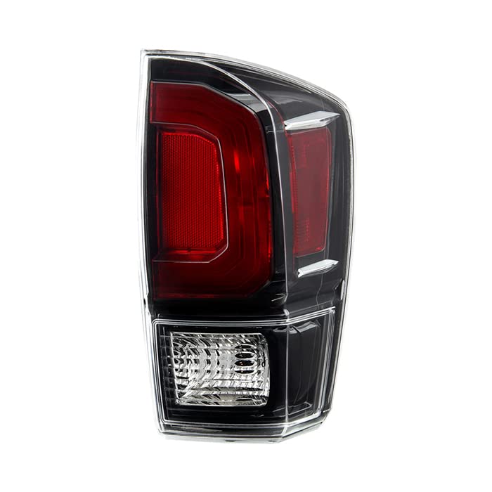 OEM Style Xtune Tail Light (ALT-JH-TT20T-OE-BR-R) (OE)