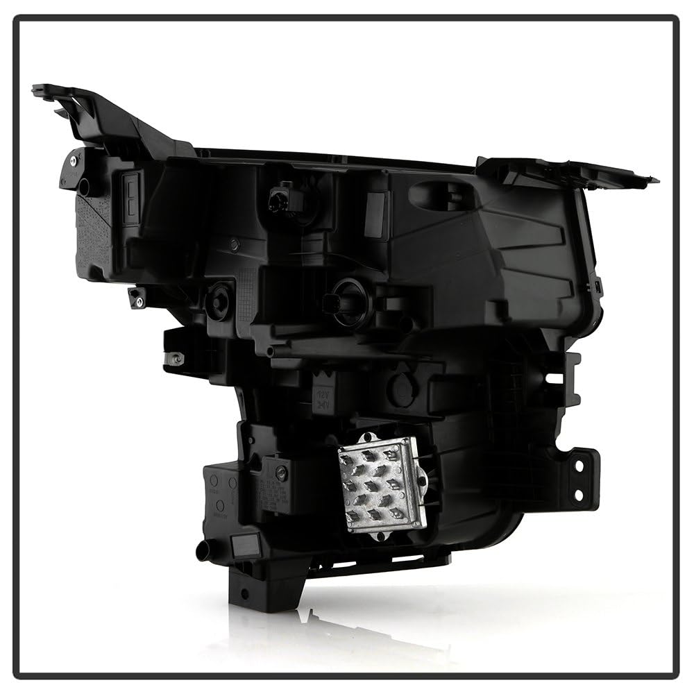Chevy Tahoe/Suburban Spyder (POE) Full LED Headlight - OE Left 21-23