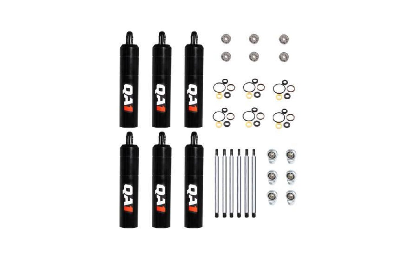 SHOCK QA1 BUILDER KIT