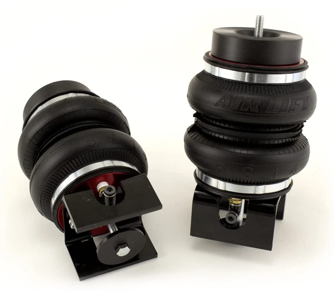Rear Air Lift 75691 Kit for Suspension Air