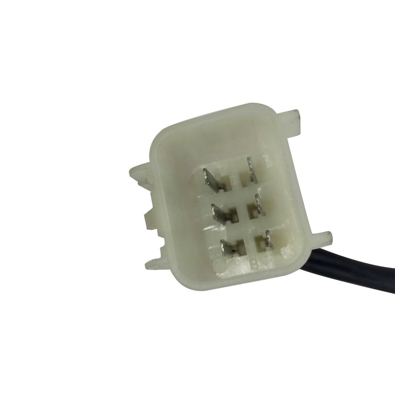 Front Left TYC 660724 Window Regulator
