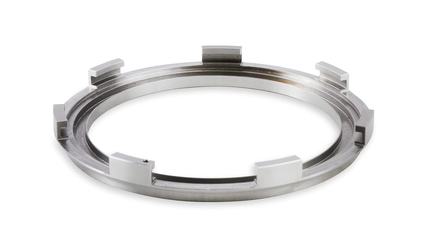 Late Model Earl's 166021ERL USCAR Fuel Pump Module Mounting Ring - Steel