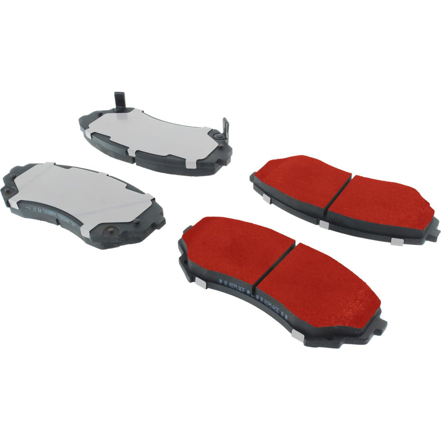 PQ PRO PADS Centric 500.13310