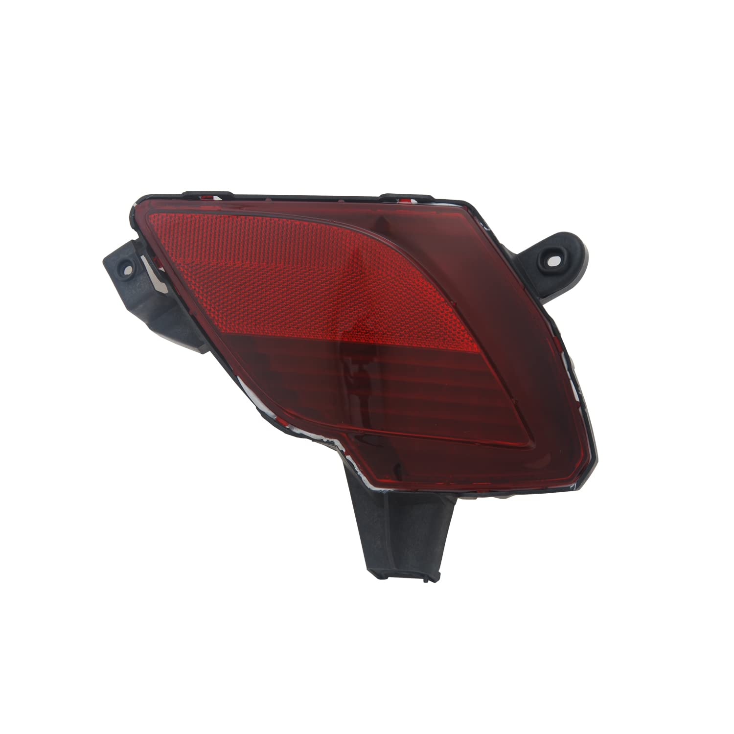 Right TYC Reflector Assembly Compatible with 2013-2016 Mazda CX-5