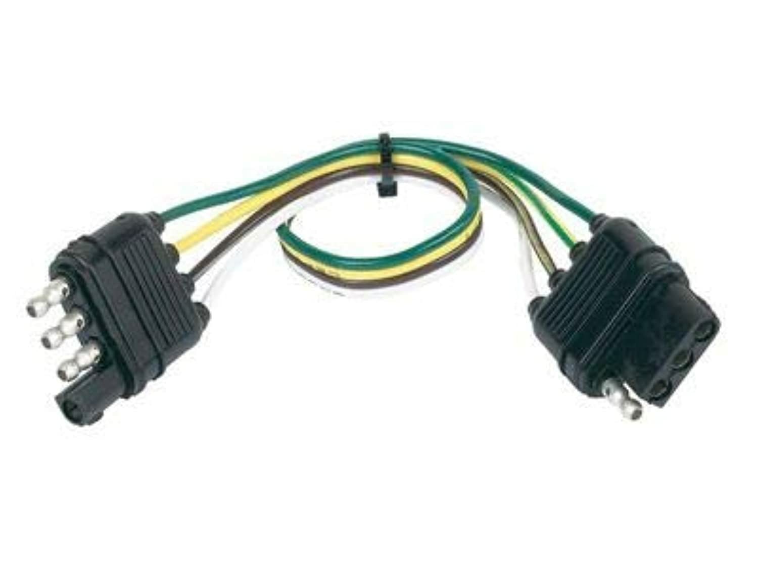 4-Way Flat PAK/1 Husky Towing 30280 Connector