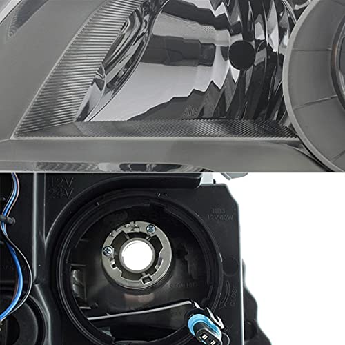 Headlight Xtune HD-JH-CEQ10-OE-AM-C, 1 Pack