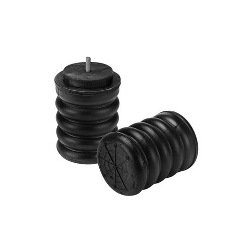 SumoSprings SSR-601-47 | Rear SumoSprings for Nissan NV200, Chevrolet City Express, Black