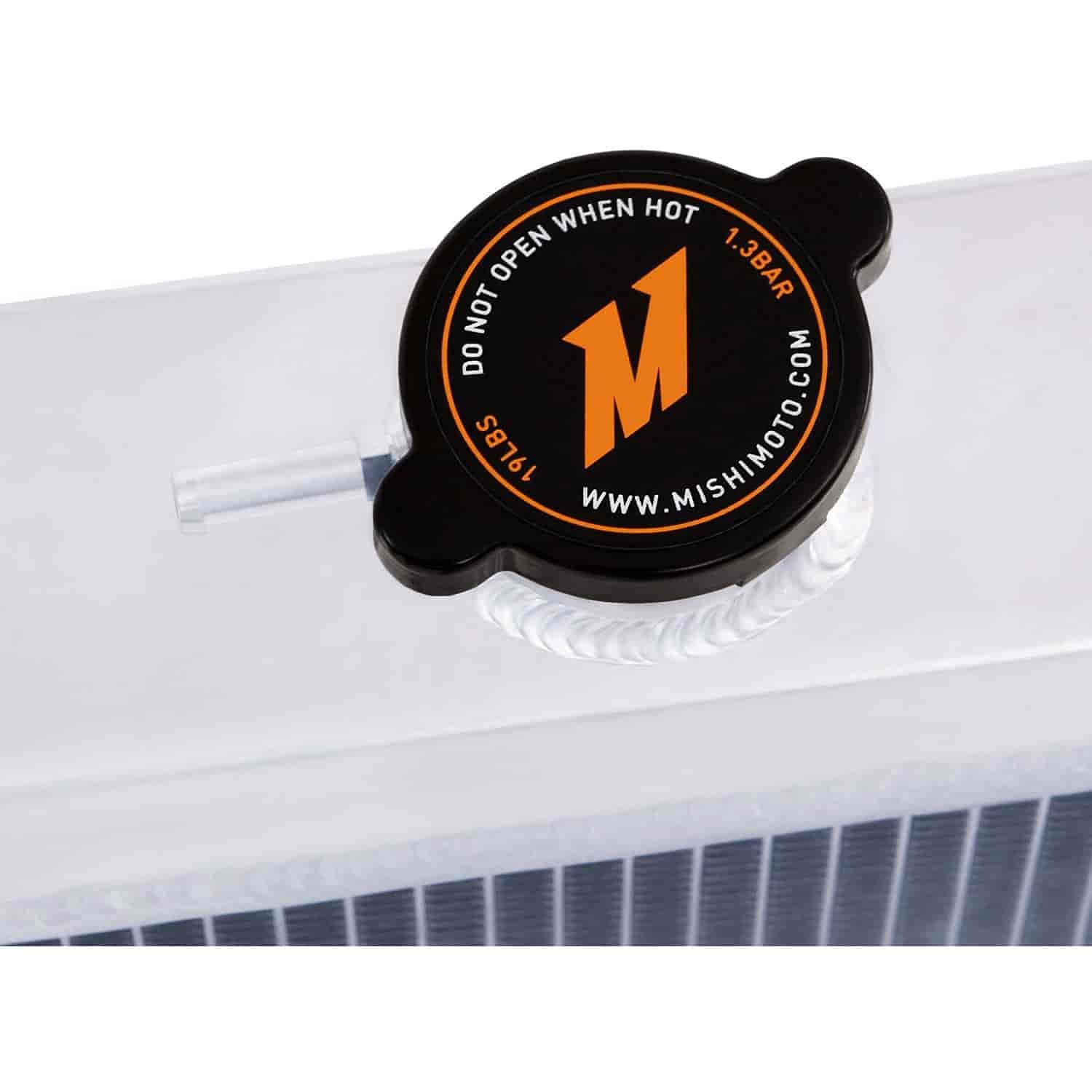 Mishimoto Performance Aluminum Radiator MMRAD-CHABB-7022X Fits Plymouth Barracuda Big Block 1970-1973