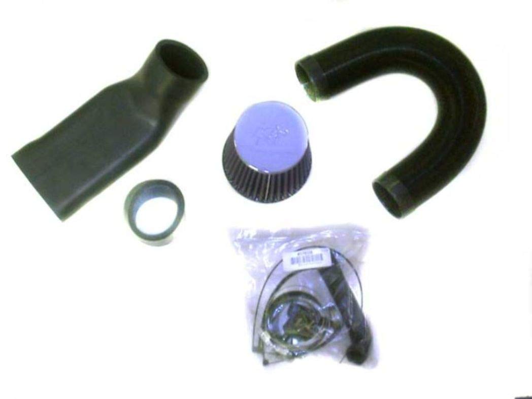 Cold Air Intake Kit K&N: High Performance, Guaranteed to Increase Horsepower: 50-State Legal: Fits 2000-2003 CITROEN (Saxo)57-0336