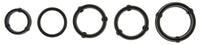 Engine Oil Cooler Gasket Set MAHLE GS33683