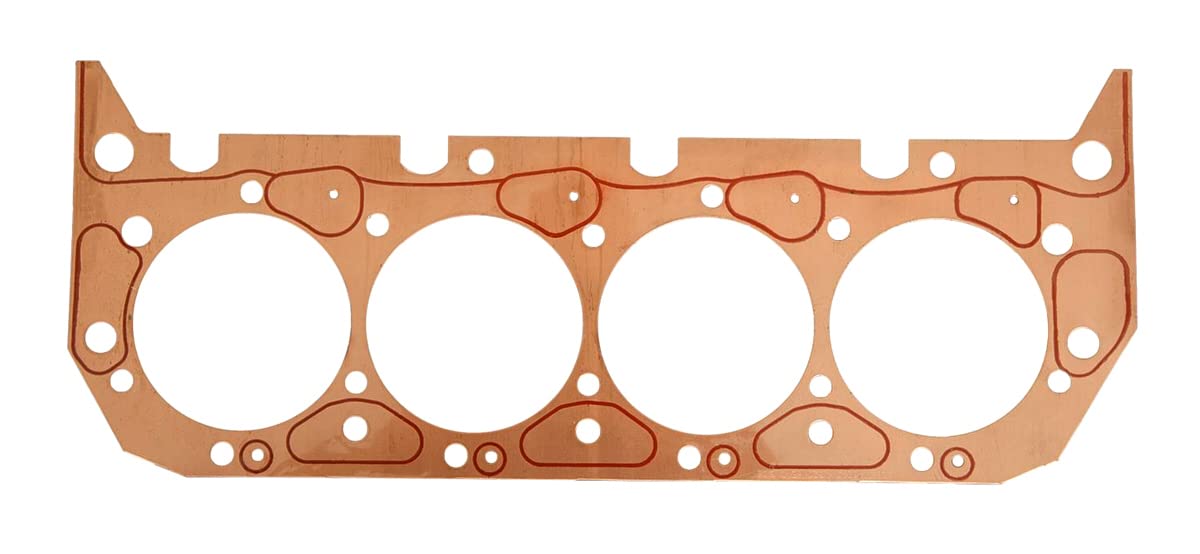 Sce Gaskets T145243 For Bb Chevrolet Gen 5&6 4.520 X .043 Titan Copper Head Gskt
