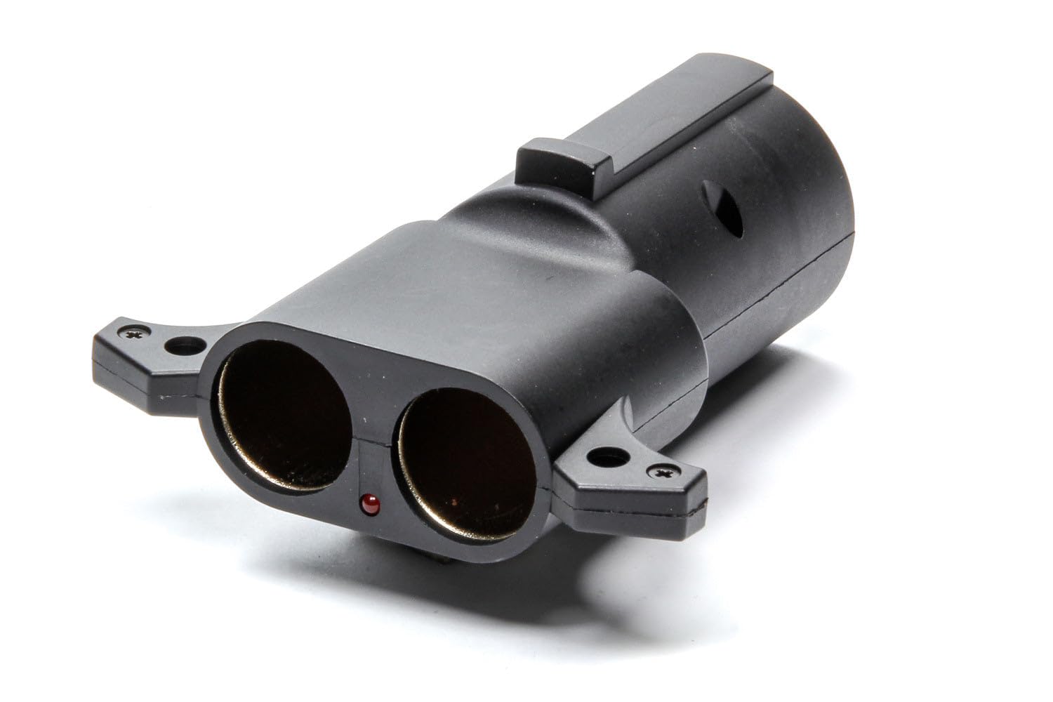 Draw-Tite 118019 Tow Ready Wiring Adapter, 7-Way to Cigarette Lighter Plug