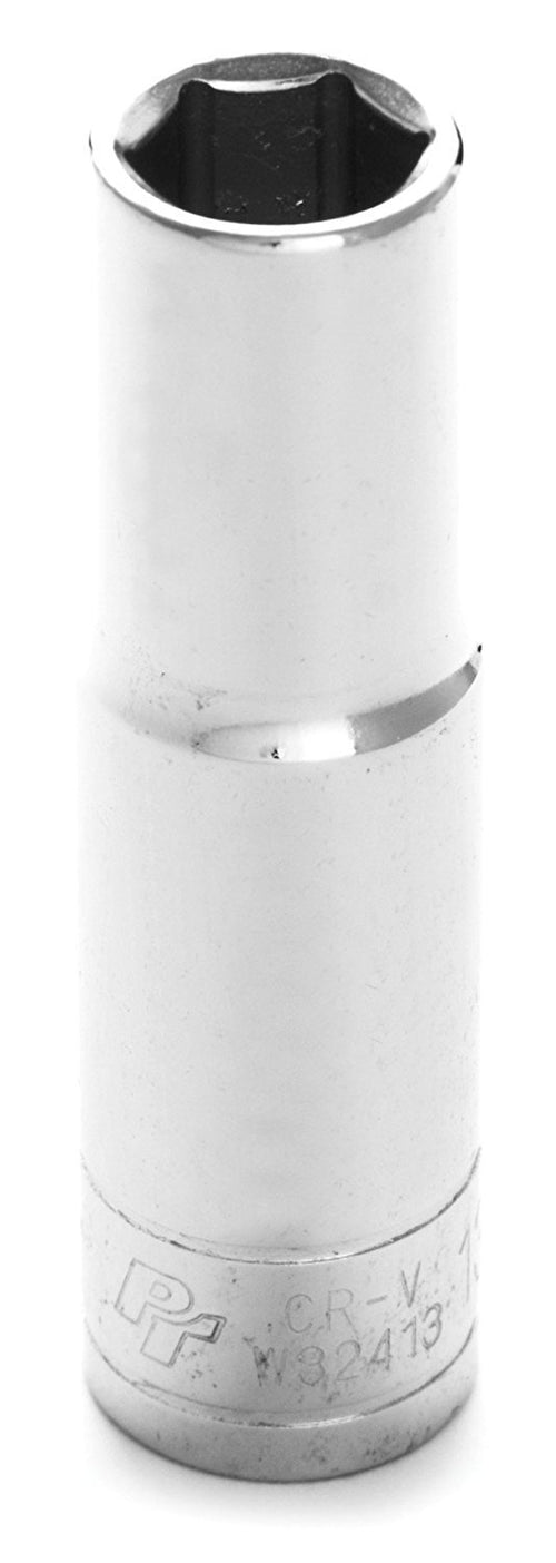6-Point Socket Performance Tool, 1/2-Inch Drive, 13mm