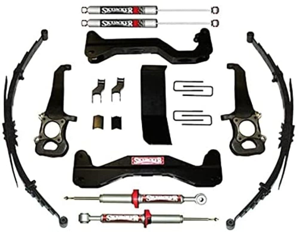 Suspension Lift Kit Skyjacker F4601KS-NSP-M w/Shock