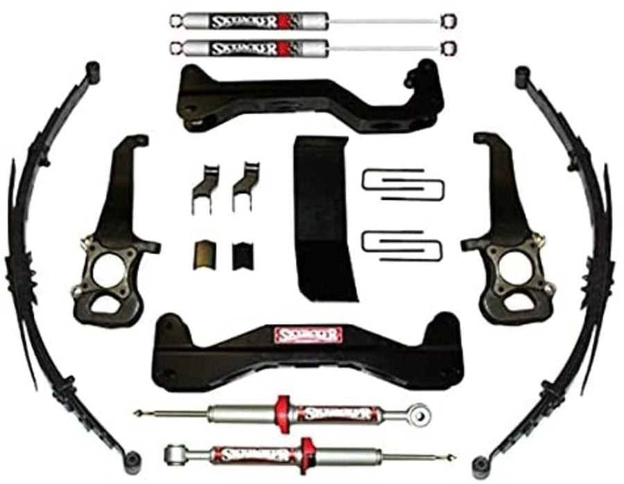 Suspension Lift Kit Skyjacker F4601KS-NSP-M w/Shock