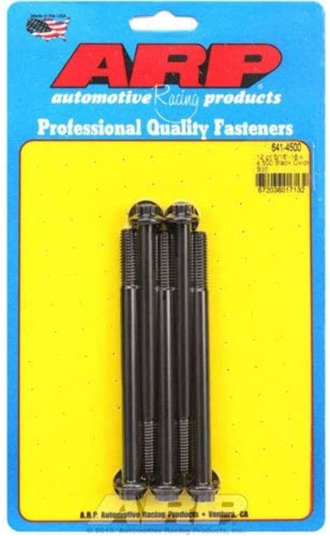 Black ARP (641-4500) Oxide Bolt