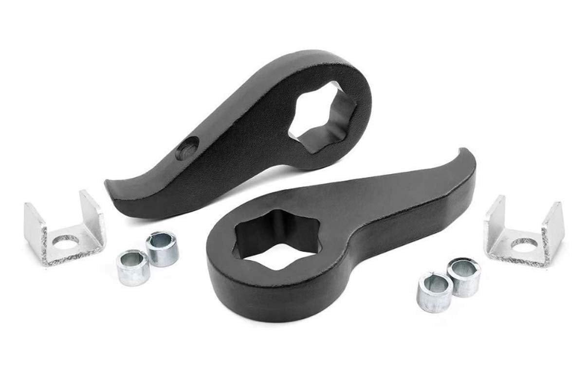 Rough Country 2" Leveling Kit for 2500/3500HD Chevy/GMC 20-24 - 9594