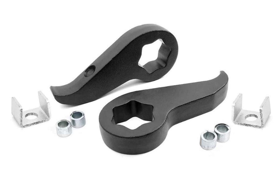 Rough Country 2" Leveling Kit for 2500/3500HD Chevy/GMC 20-24 - 9594