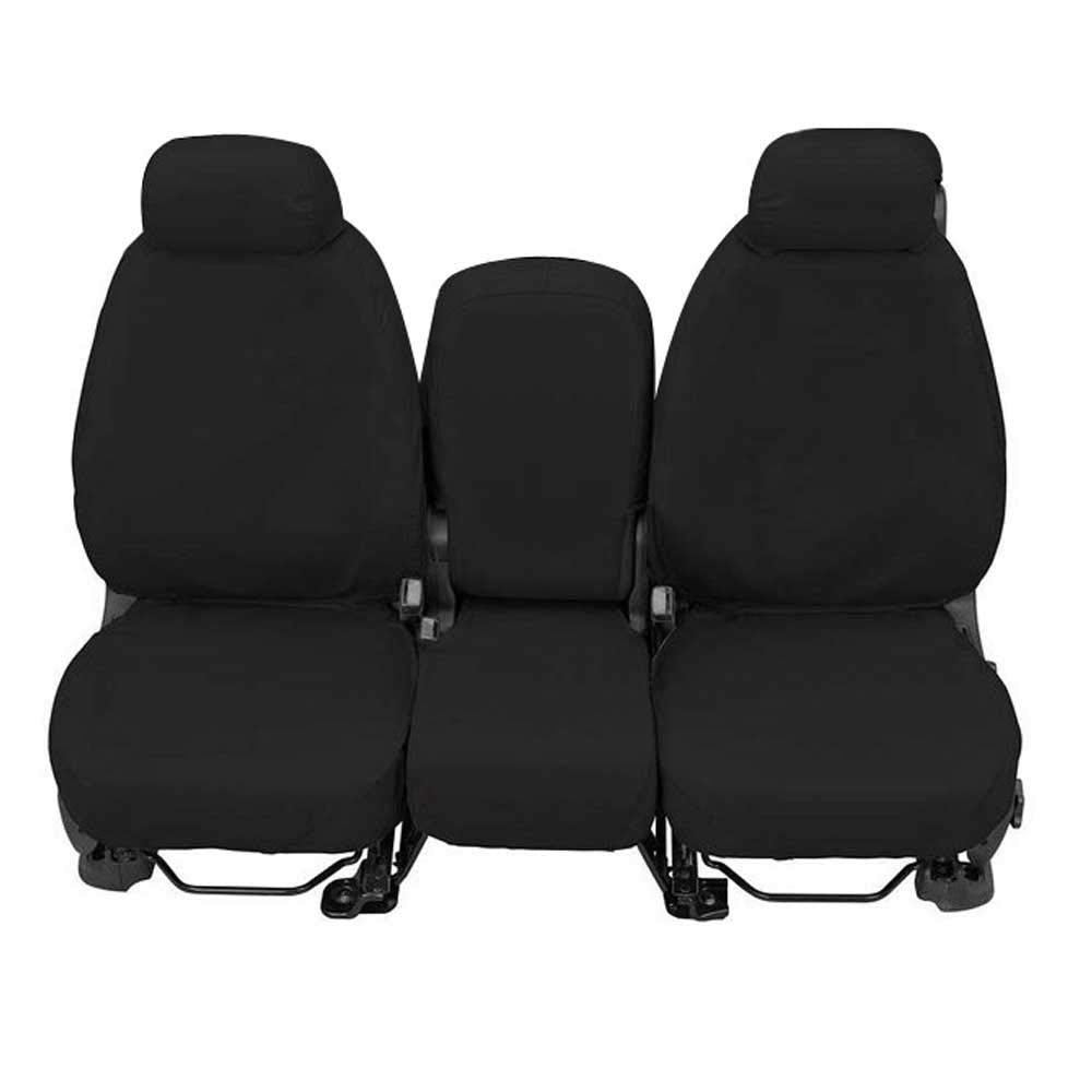 Covercraft SeatSaver Charcoal Front Row Polycotton Charcoal SS1228PCCH