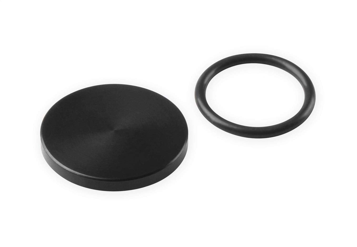Black Holley 97-187 Alternator Pulley Cover