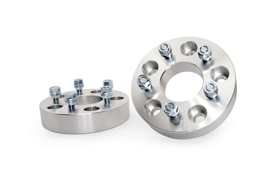 Rough Country 1.5" Wheel Adapters 5x5-5x4.5 for 07-18 Jeep Wrangler JK - 1100