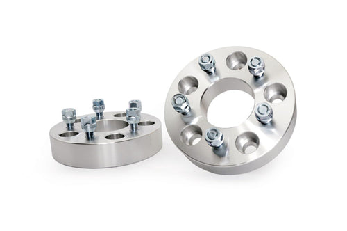 Rough Country 1.5" Wheel Adapters 5x5-5x4.5 for 07-18 Jeep Wrangler JK - 1100