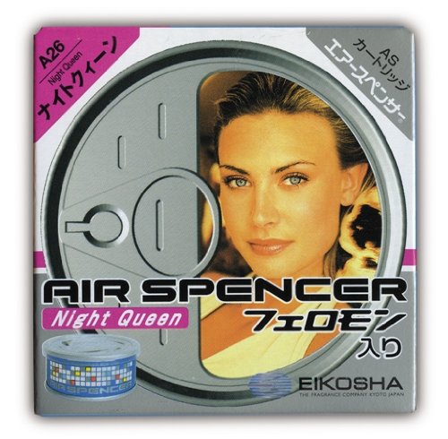 Eikosha refill Night Queen deodorant air Spencer AS cartridge A26 every type vehicles 82g 59026
