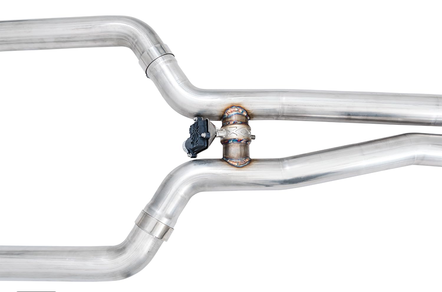 Mercedes-Benz W213 AWE Tuning AMG E63/S Sedan/Wagon SwitchPath Exhaust System - for DPE Cars - 3025-31044