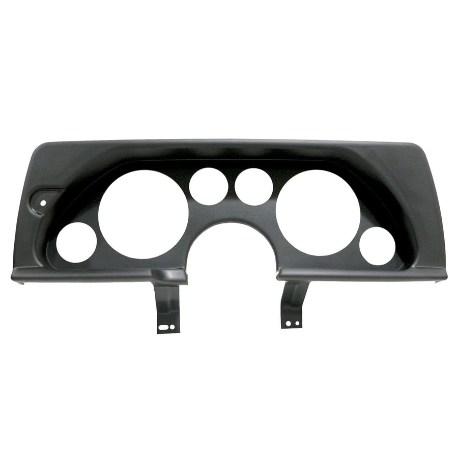 Gauge Panel Direct Fit Camaro 90-92 Black