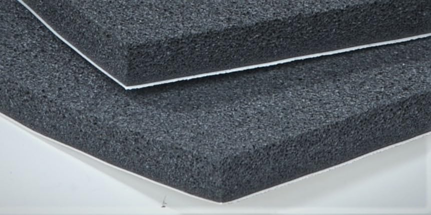 Wave Breaker Kit HushMat 82450 - (2) 8" x 7" Wave Deflecting Pads