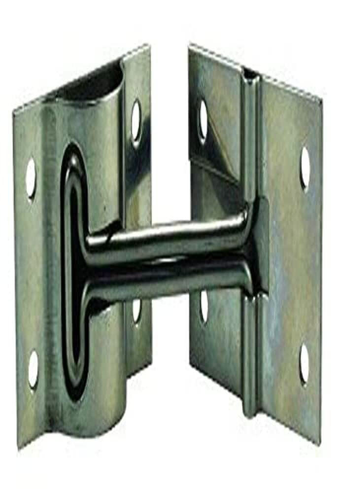 Stainless Steel JR Products T-Style Door Holder - 6"