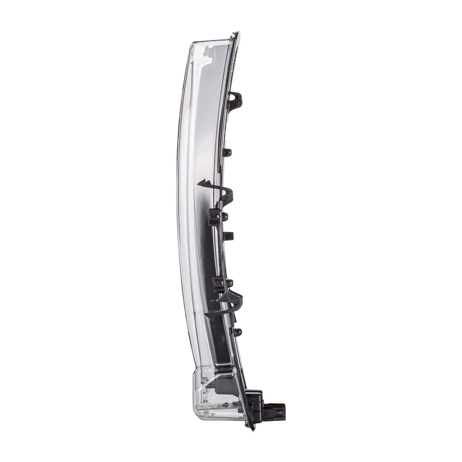Right TYC Parking Light Assembly Compatible with 2010-2019 Ford Taurus