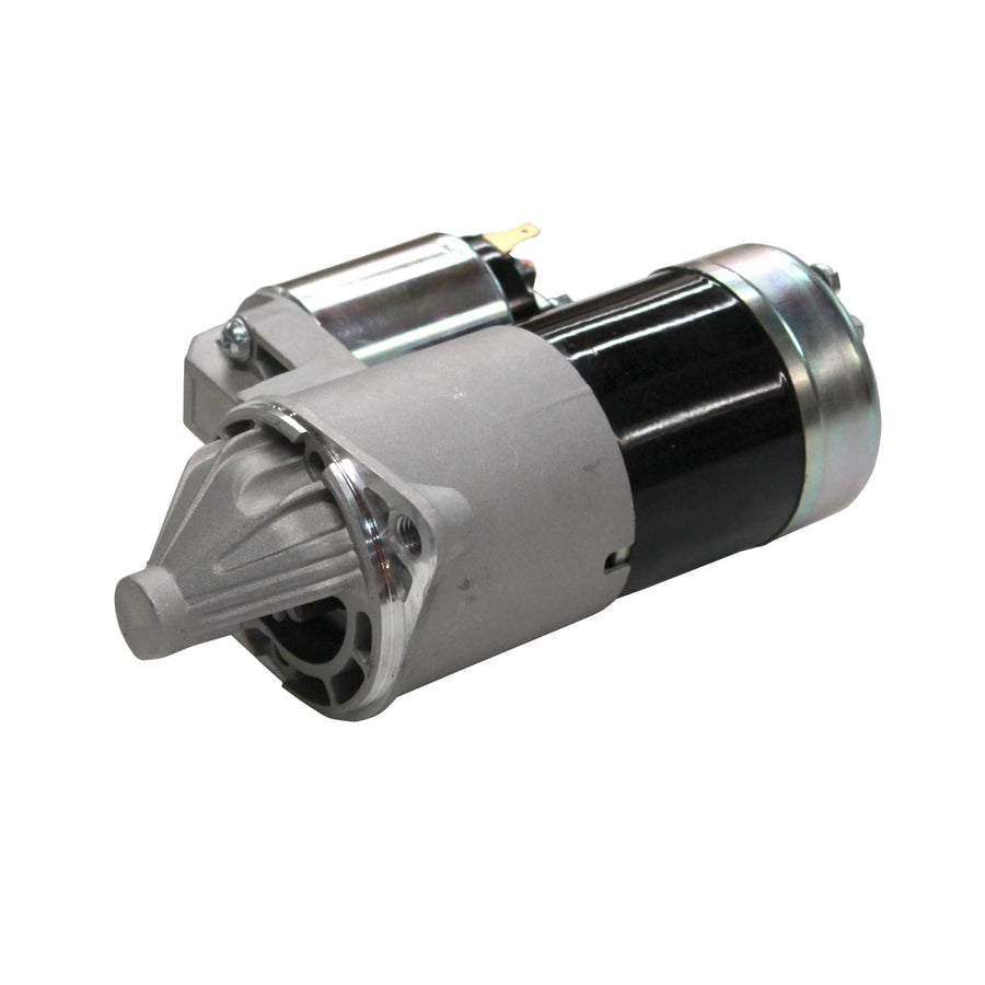 Starter Motor TYC 1-17708 Compatible with 1999-2006 Hyundai Elantra, Black