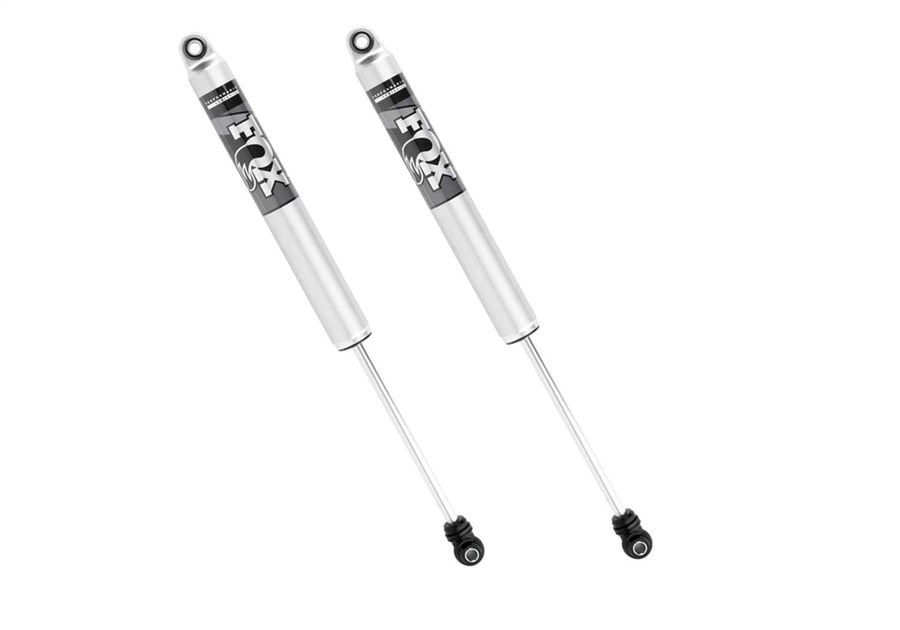 SUPERLIFT SUSPENSION RealTruck Lift Kit Shock Box for Chevy Silverado/GMC Sierra | Rear Fox 2.0 Shocks | 84065 | Fits 2007-2024 Chevrolet Silverado/GMC Sierra 1500 with 4-6" Lift