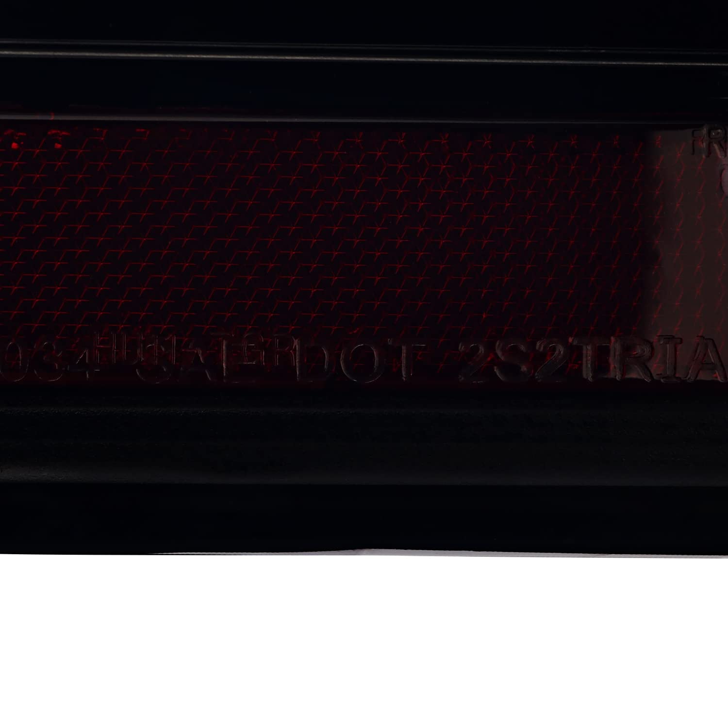 Glossy Black Smoke SPEC-D TUNING Full LED Sequential Tail Lights Compatible with 2001-2004 Mercedes-Benz W203 C-class Sedan