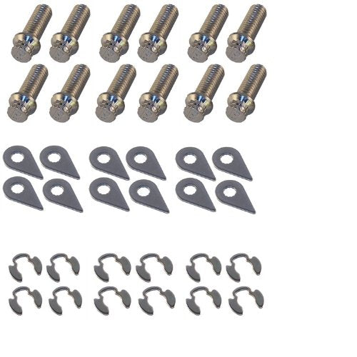 Intake Manifold Bolt Kit Stage 8 (8929) for Mopar