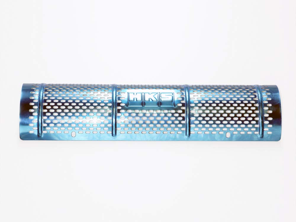Muffler HKS 31021-AS001 (LEGAMAX MR31S R06A HUSTLER), 1 Pack, (N)