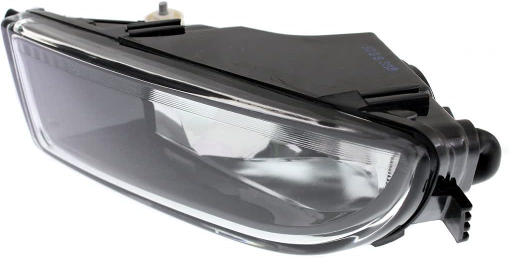 DOT Certified ACK Lamp For Beetle Volkswagen CPE 12-15 / CONV. 13-15 Fog Light RECTANGULAR Driver Side CAPA | 5C5 941 699 C | VW2592122C