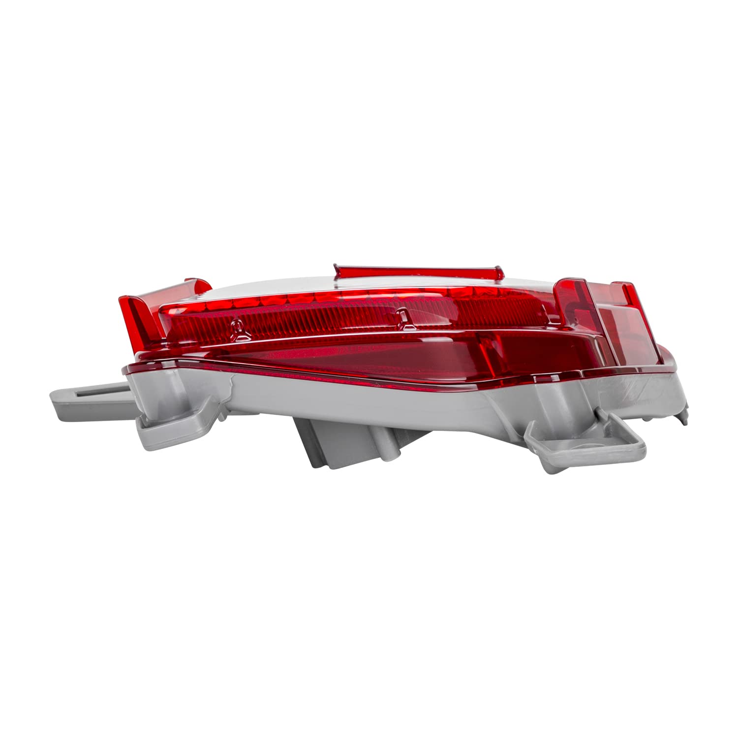 Left TYC Reflector Assembly Compatible with 2014-2019 Toyota Highlander