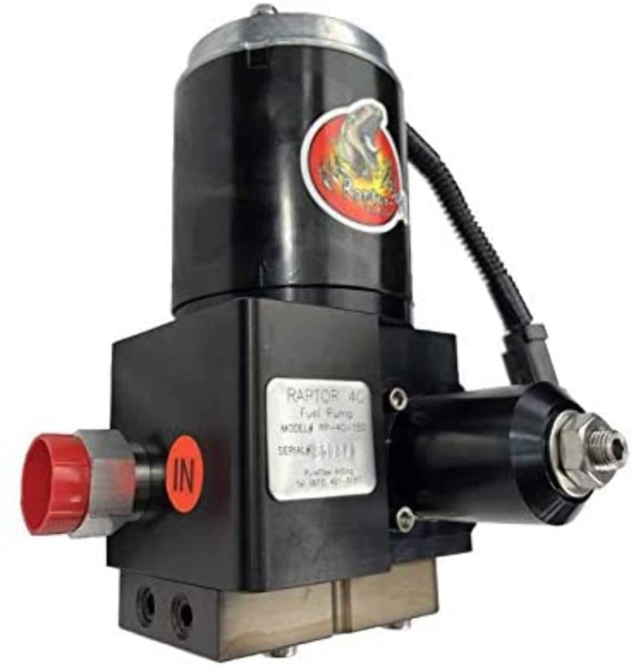 Dodge Cummins PureFlow Raptor 2019+ RP-4G-100 Fuel Pump (R4SBD054)