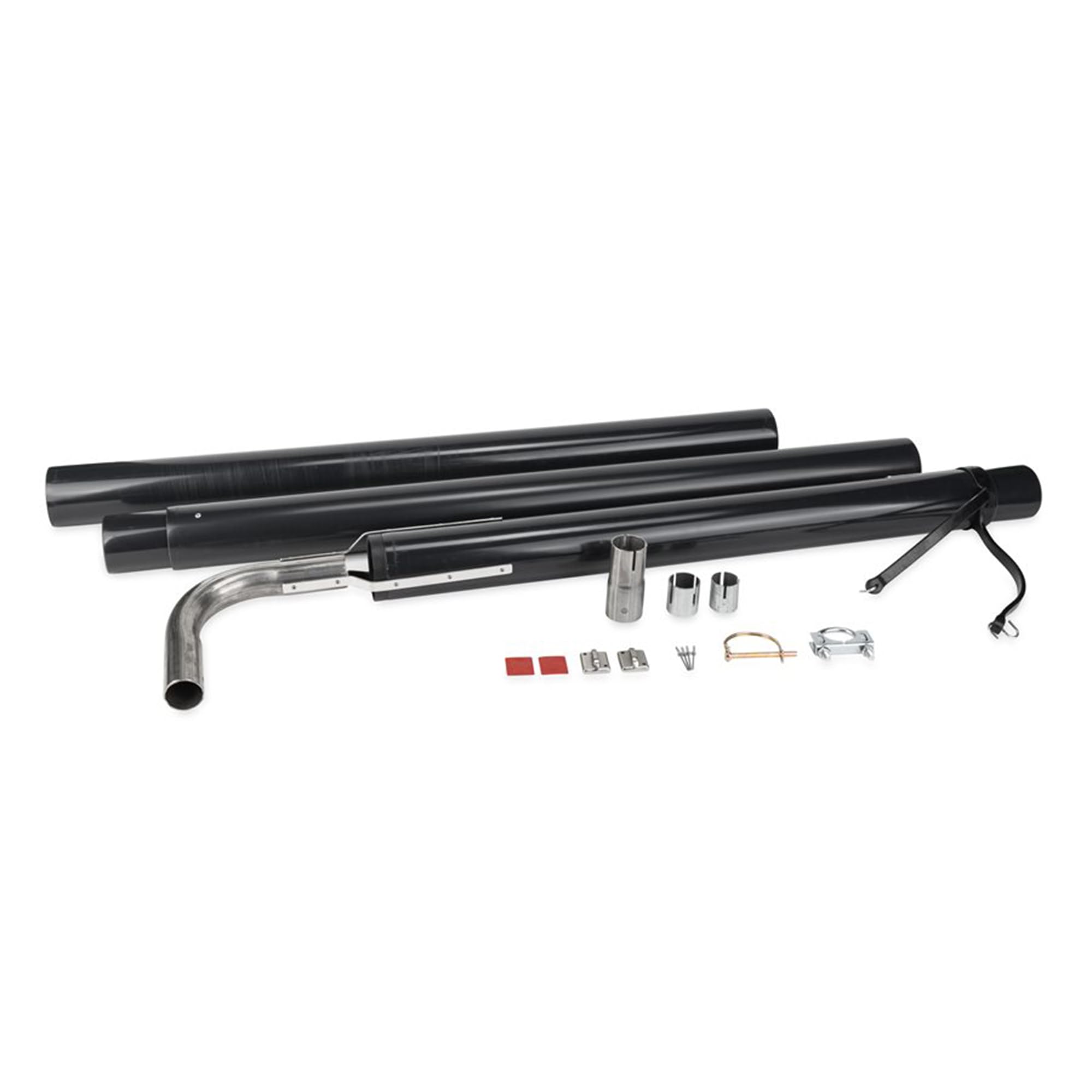 Camco Gen-Turi Exhaust Venting System RV Generator - Directs Generator Exhaust Above The Roof Line for Improved Air Quality While Camping - Designed for Easy Install and Disconnection (44461)
