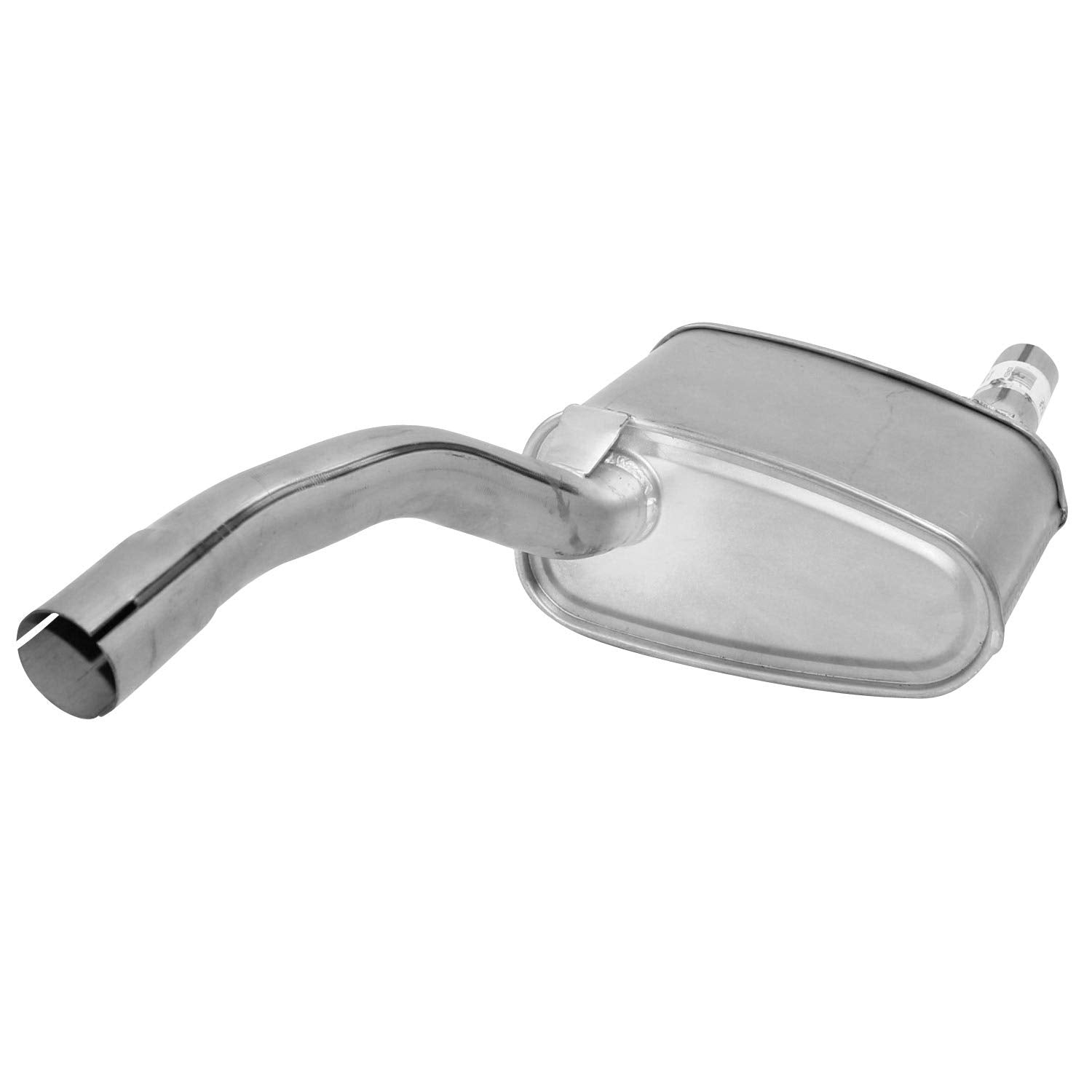 Exhaust Muffler AP Exhaust Products 7453