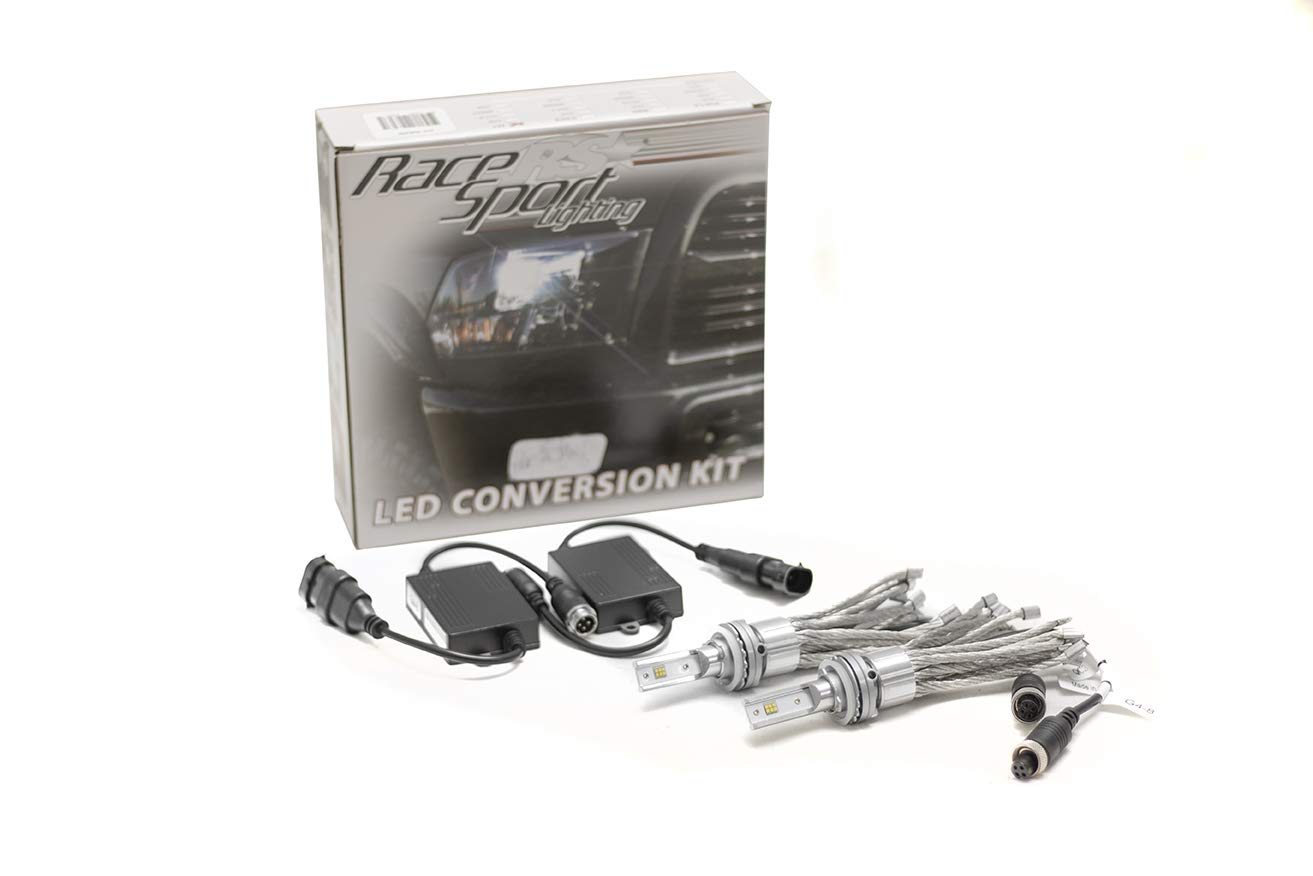 GEN4 H8 LED HEADLIGHT CONVERSI
