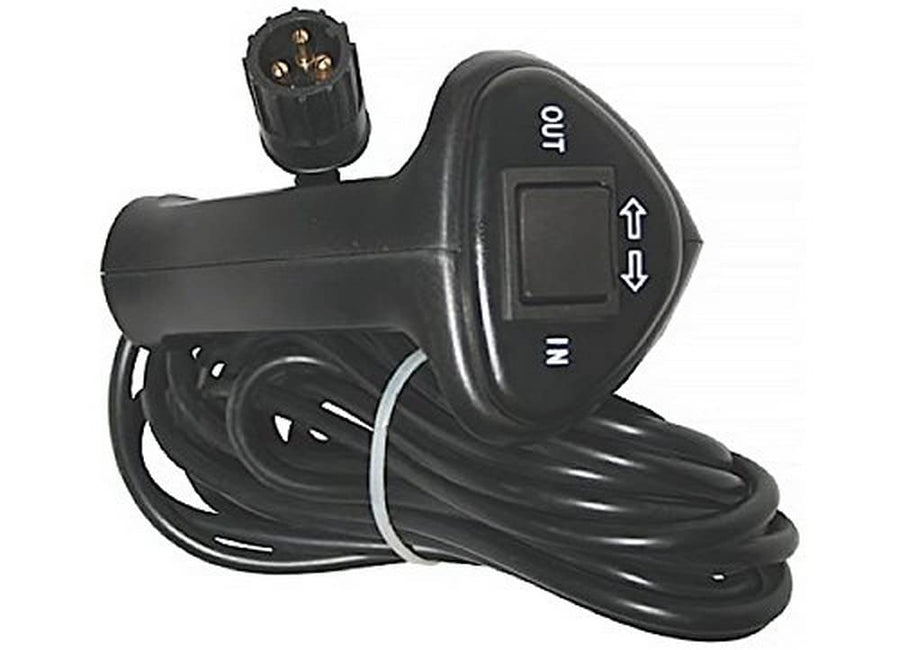 Winch Hand Controller Bulldog Winch (20216)