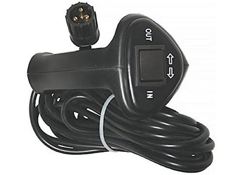 Winch Hand Controller Bulldog Winch (20216)