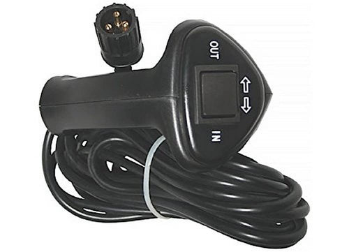 Winch Hand Controller Bulldog Winch (20216)